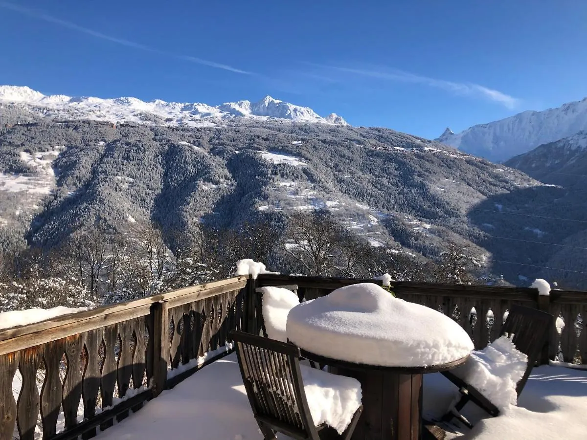 Chambre D'Hotes Les Chapelles Francja