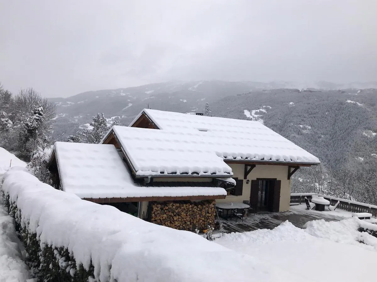 Chambre D'Hotes Les Chapelles 0*,  Francja