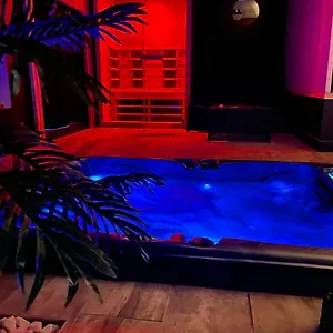 La Jacuzzi Et Sauna Privatif Grenoble