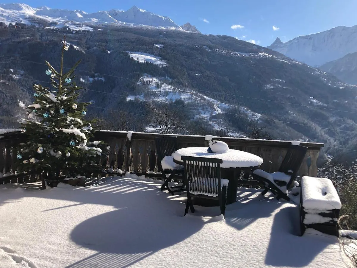 Bed & Breakfast Chambre D'Hotes Les Chapelles